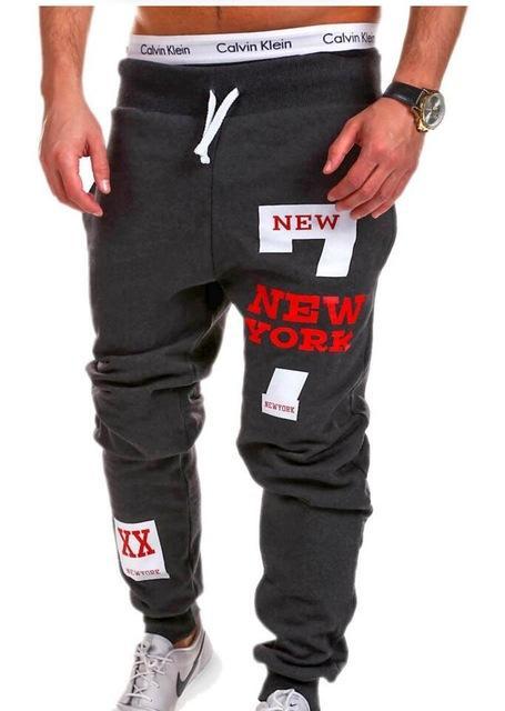 NEW Men's Fashion And COMFORT Leisure Joggers