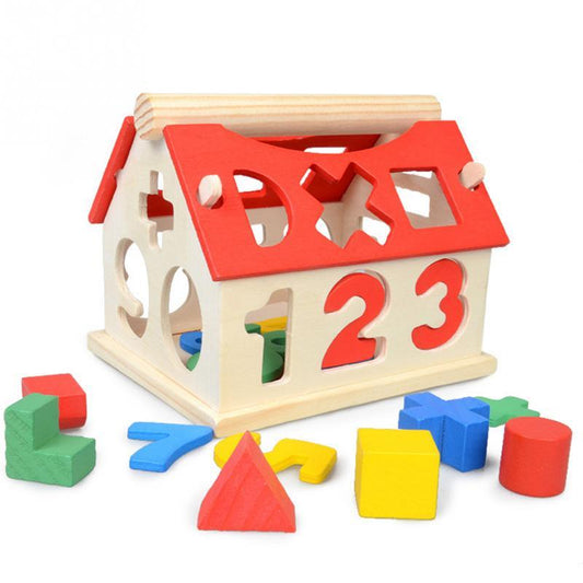 Children's DIGITAL House LEARNING Educational Toys