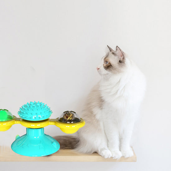 Cat Rotating Windmill - Swefashionstore