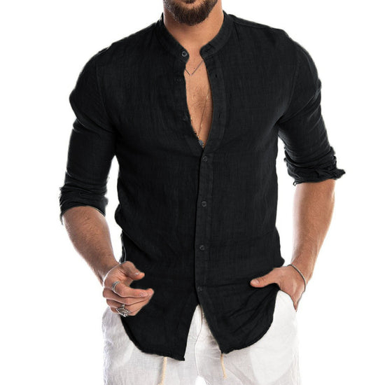 NICO  BESTSELLER  linnen hemd voor heren - Swefashionstore