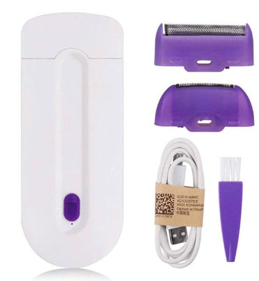 Electric Hair Removal Instrument Laser Hair Removal Shaver - Swefashionstore