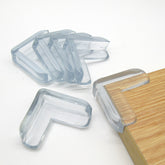 Baby Silicone PROTECTIVE Pad Child SAFETY Table Corner Cover - Swefashionstore