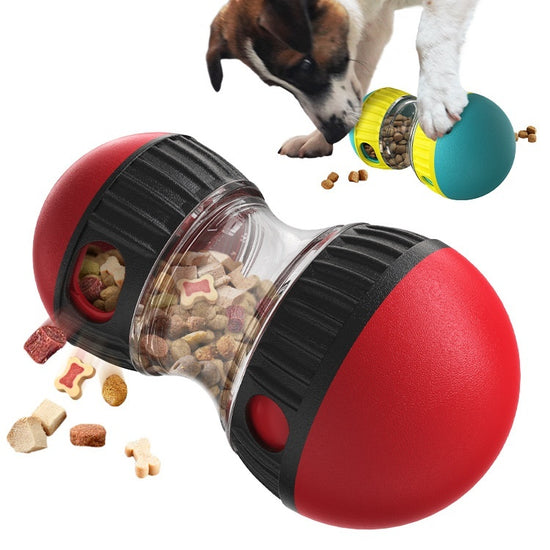 Food Dispensing Dog Toy Tumbler - Swefashionstore