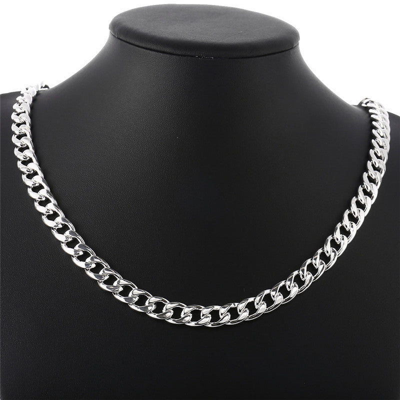 10MM sideways two-piece buckle
