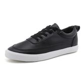 White Shoes for Men - Four Seasons Breathable Pure White Sneakers - Swefashionstore