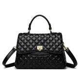Fashion Messenger Bag Elegant Female Handbags Shoulder Bag Female - Swefashionstore