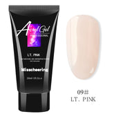 PAINLESS Extension GLUE Nail Art Without Paper Tray - Swefashionstore