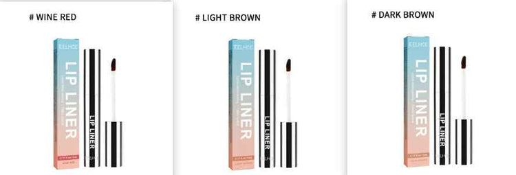 Stripping Lip Liner Outline Waterproof for All-Day Wear - Swefashionstore