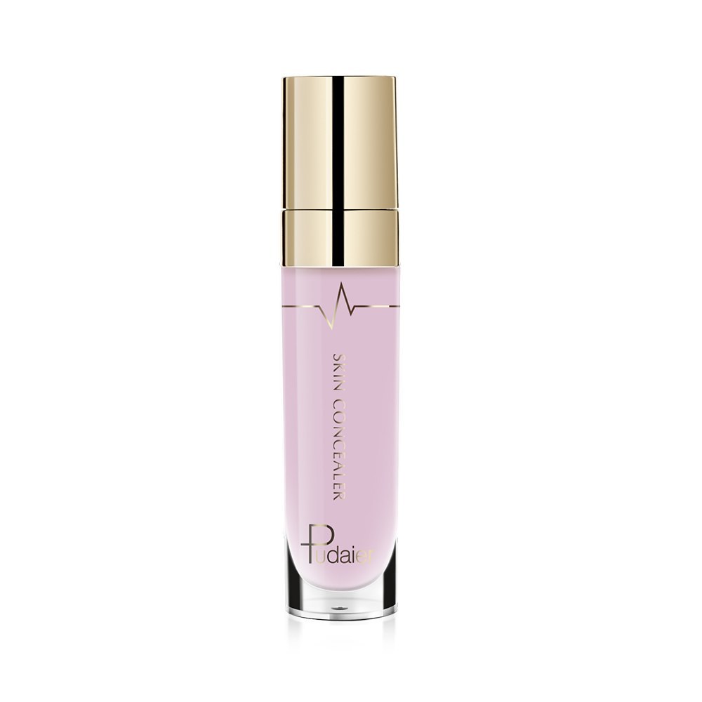 Pudaier foundation Professional Moisturizer Face Base MakeUp Long Lasting Convenient Concealer Makeup Cosmetic Concealer - Swefashionstore
