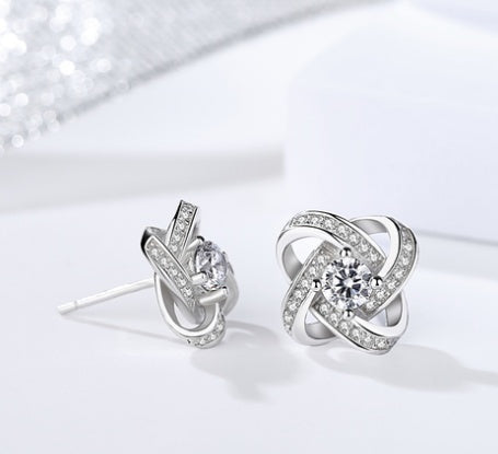 LIMITIERTE EDITION 925 Sterling Silber Halskette für Damen