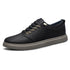Casual Low-top Cowhide Surface Fashion Shoes - Swefashionstore