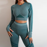 Seamless Yoga Pants for Sports, Gym, and Fitness - Swefashionstore