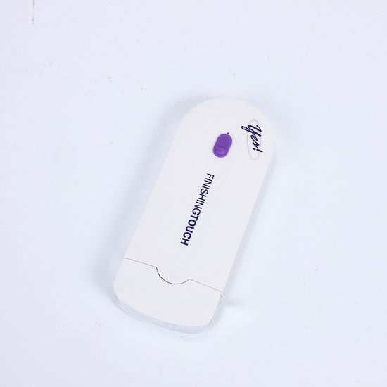 Electric Hair Removal Instrument Laser Hair Removal Shaver - Swefashionstore