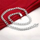 10MM sideways two-piece buckle - Swefashionstore