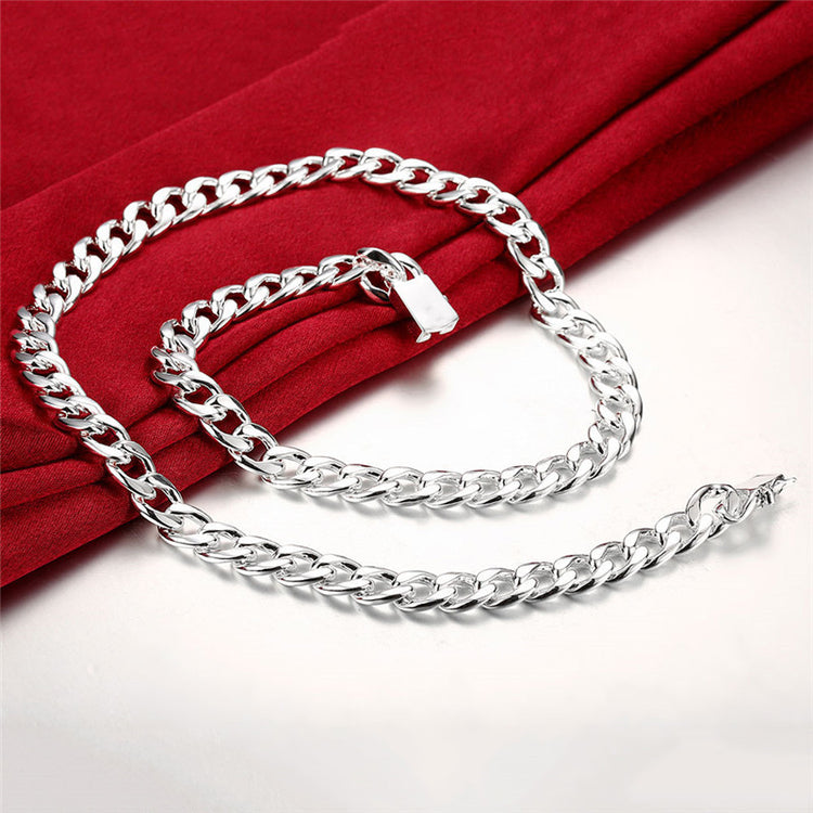 10MM sideways two-piece buckle - Swefashionstore