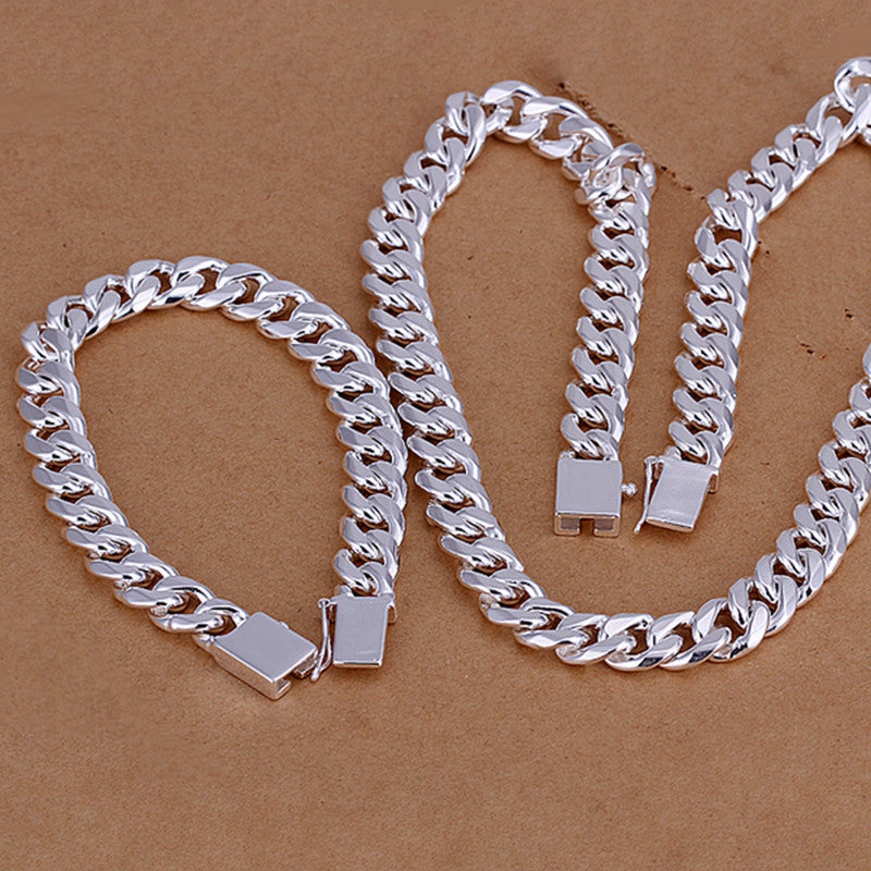 10MM sideways two-piece buckle