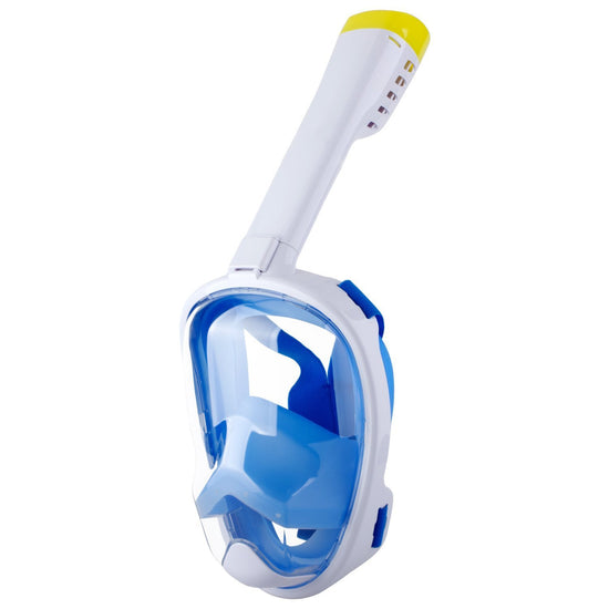 Anti Fog Snorkeling Full Face Mask Diving Goggles With Camera - Swefashionstore