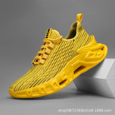 Plus Size Breathable Mesh Surface Popular Leisure Sports Running Blade Men&