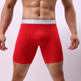 Pure Cotton Sweat-absorbent Quick-drying Wear-resistant Five-point Boys&