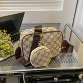 Vintage Pattern Crossbody Bags For Women - Swefashionstore