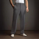 CASUAL Versatile Business Straight Men&