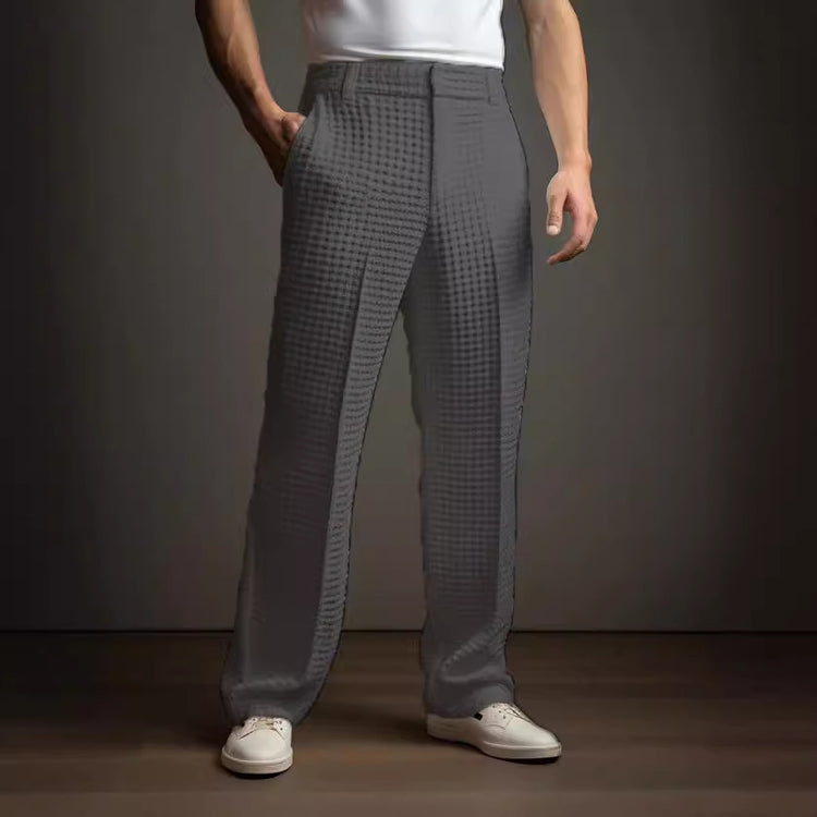 CASUAL Versatile Business Straight Men&