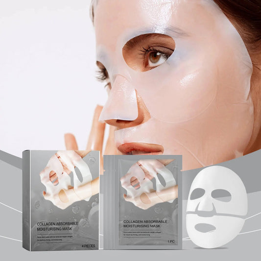 Bio Collagen True Deep Mask Moisturizing Anti-Aging Mask