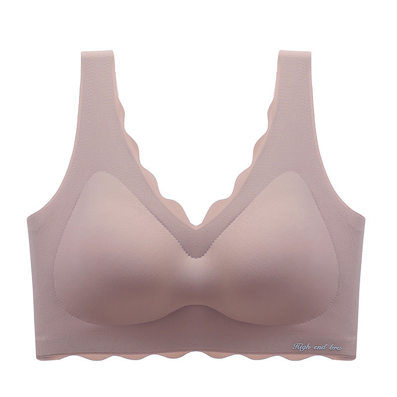 Underwear Women Are Comfortable Traceless And Steel Rimless - Swefashionstore