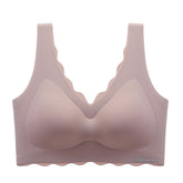 Underwear Women Are Comfortable Traceless And Steel Rimless - Swefashionstore