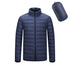 Lightweight Hooded Coat - Swefashionstore