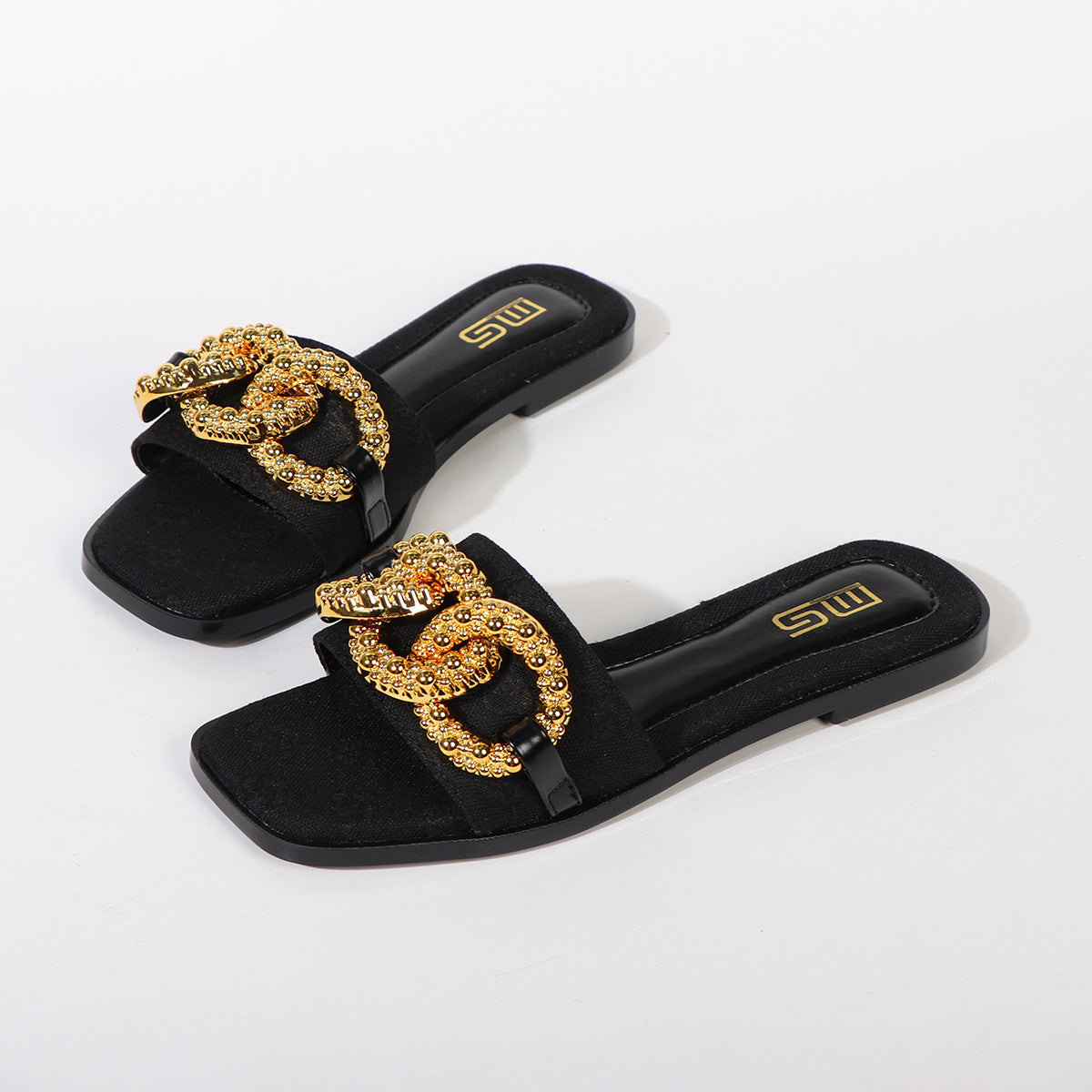 New SUMMER Fashion Casual Slippers - Swefashionstore