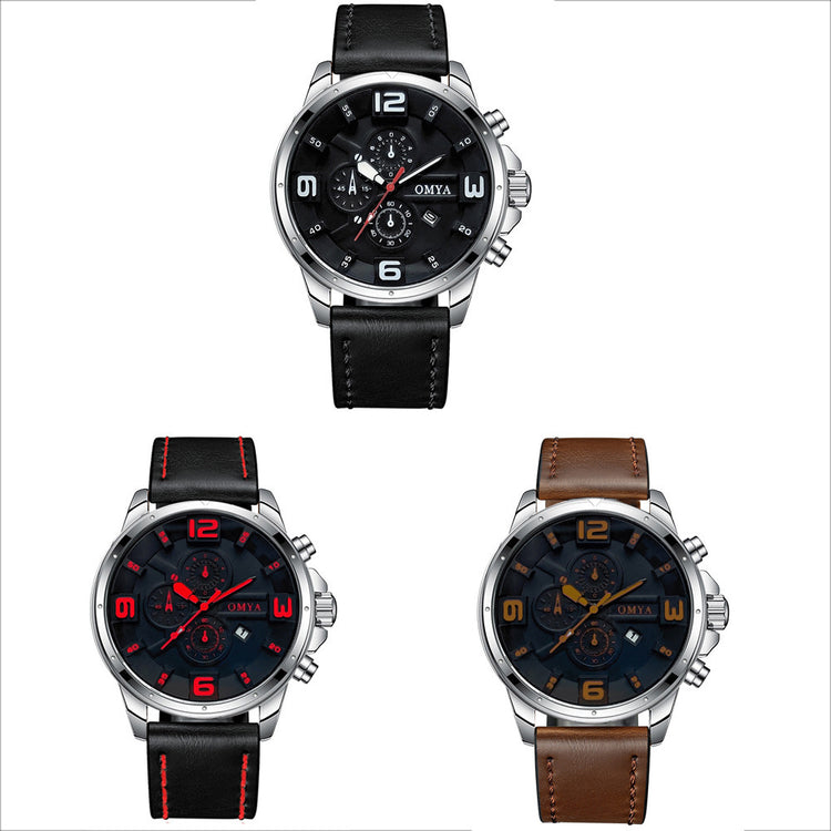Fashion Waterproof Men&