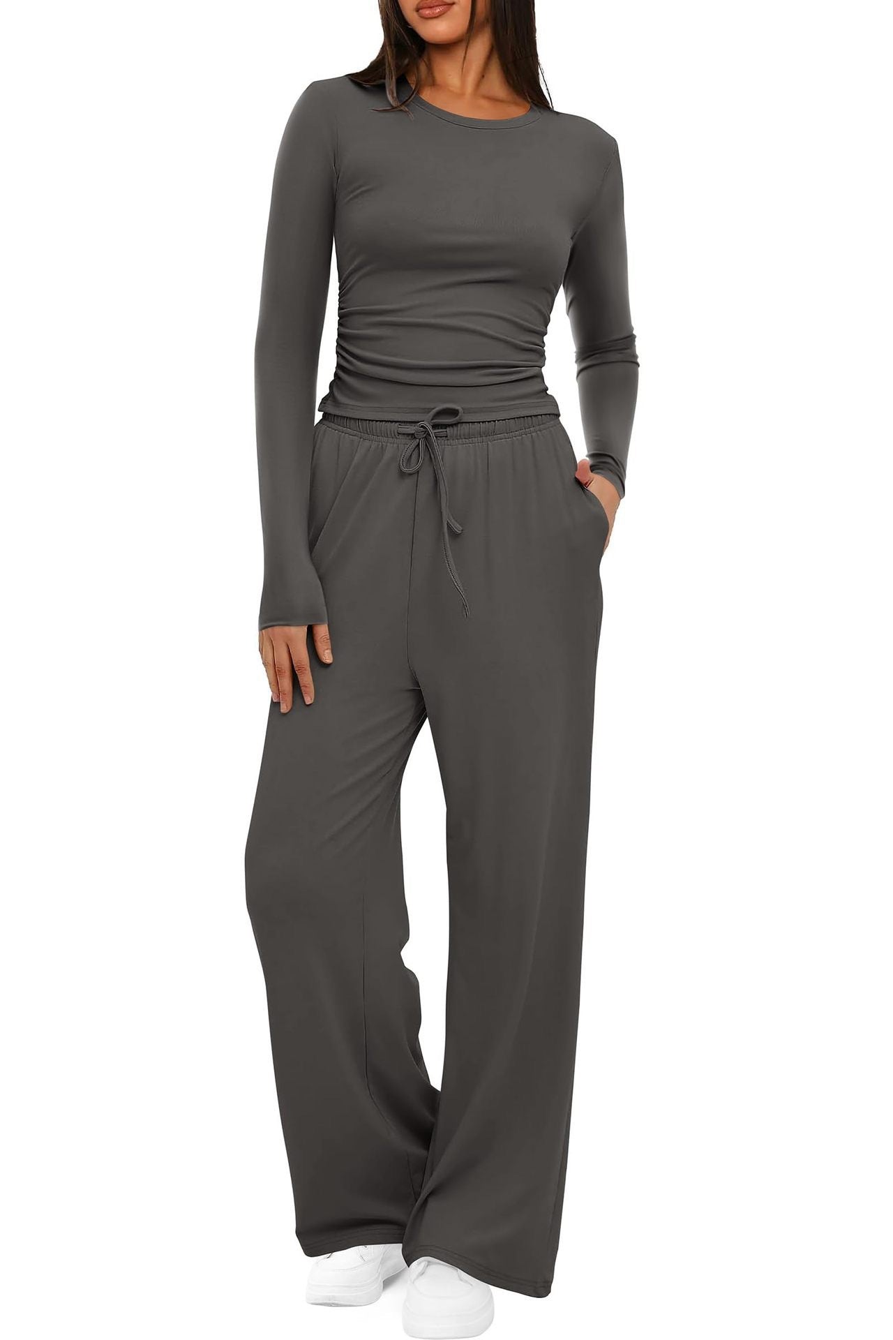 2 Pieces Women&