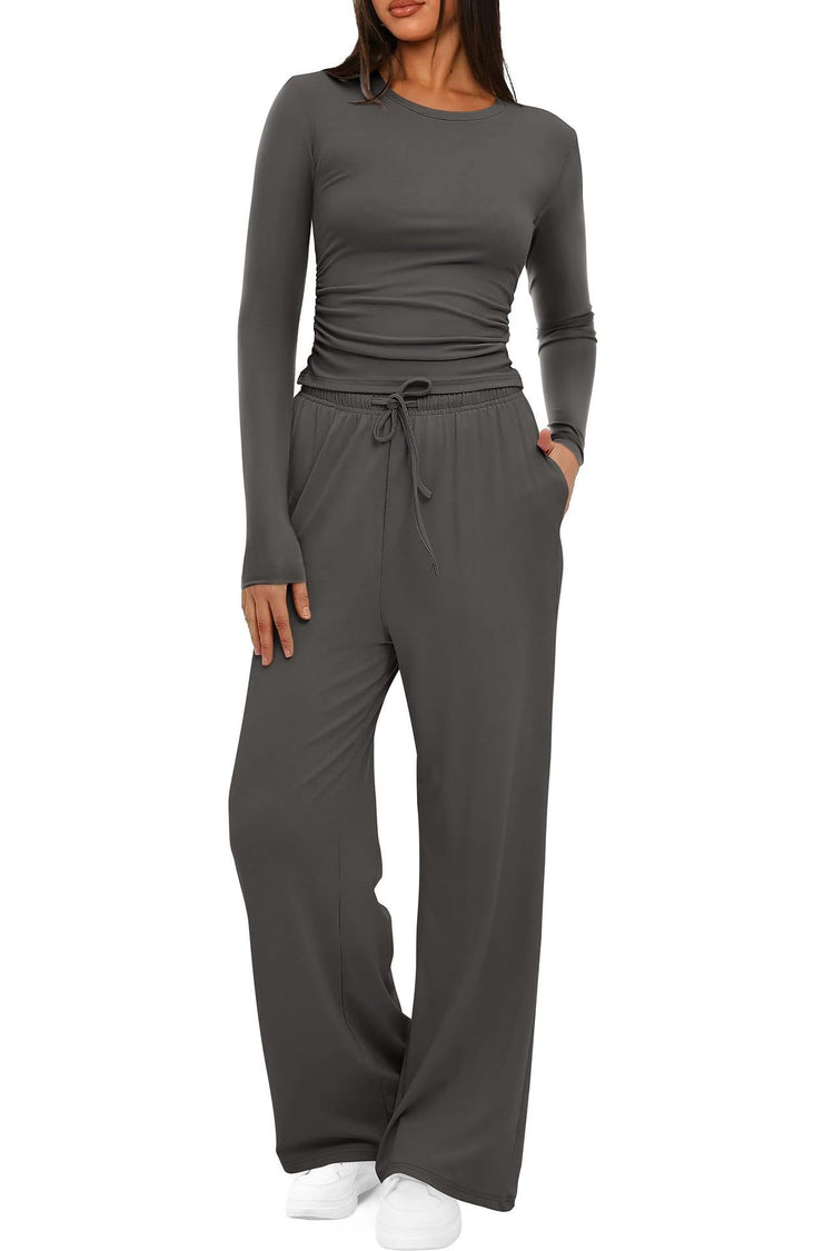 2 Pieces Women&