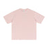 Street Long-staple Cotton Solid Color Short Sleeve - Swefashionstore