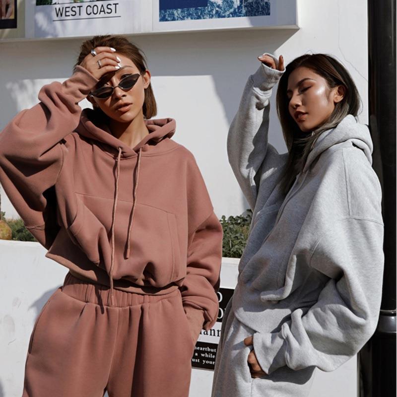New Casual Hoodie Coat Sports Suit - Swefashionstore
