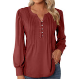 CASUAL Elegant Loose Women&