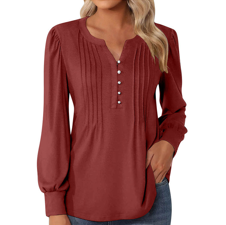 CASUAL Elegant Loose Women&