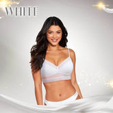 Backless Bra Invisible Bralette Thin Lace Underwear Push Up Brassiere Women - Swefashionstore