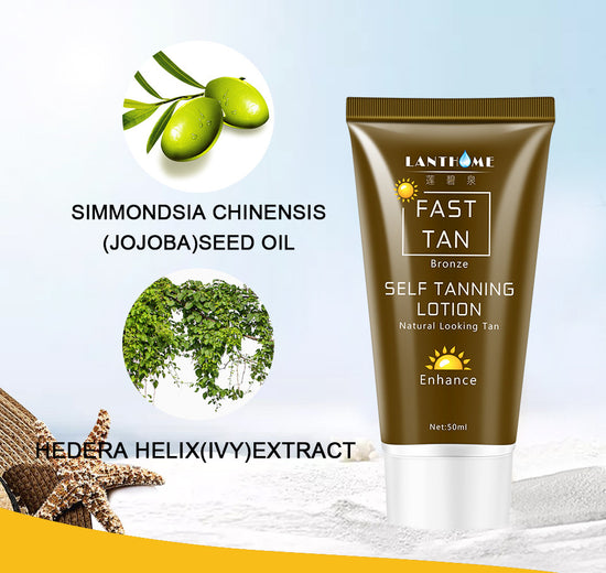 Tanning Cream Body Lotion - Swefashionstore