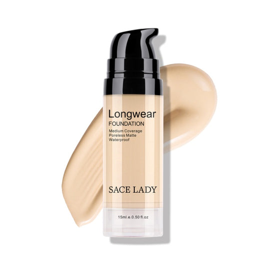 SACE LADY Moisturizing Longwear Foundation