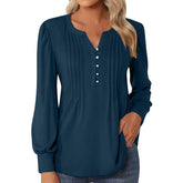 CASUAL Elegant Loose Women&