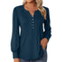 CASUAL Elegant Loose Women&