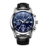 Temperament Business Multifunction Quartz Watch - Swefashionstore