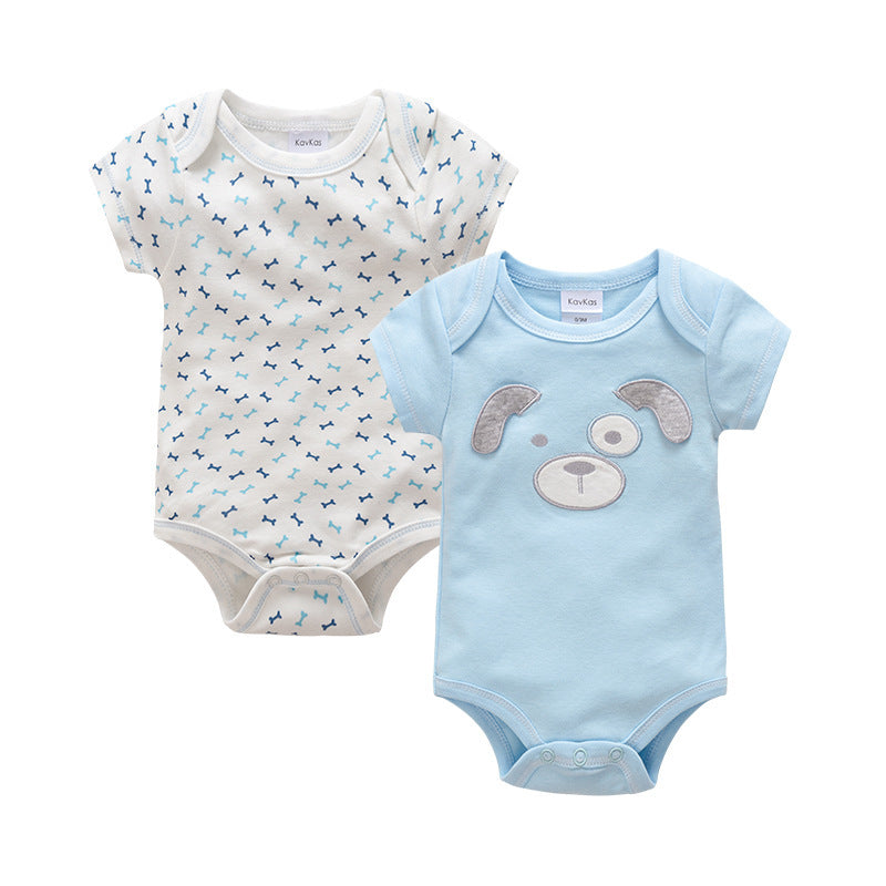 Sleeveless Baby Rompers Clothes Newborn Baby Clothes - Swefashionstore