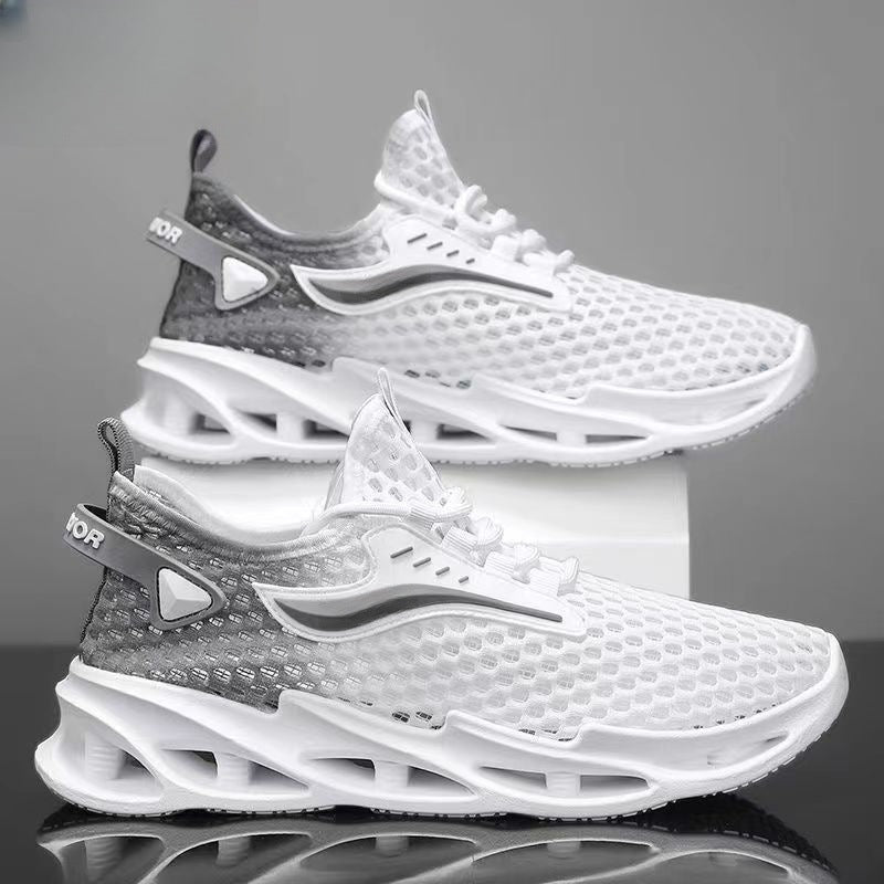 Sneakers Mesh Sports Shoes Fashion