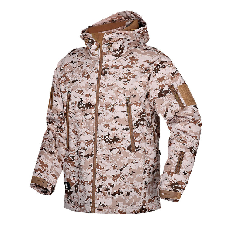 Autumn And Winter Men&