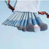 13Pcs Brush Set for Flawless Makeup Application - Swefashionstore