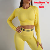 Seamless Yoga Pants for Sports, Gym, and Fitness - Swefashionstore