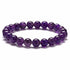 TIGER Eye Stone Bracelet Natural SMOOTH Bracelet - Swefashionstore